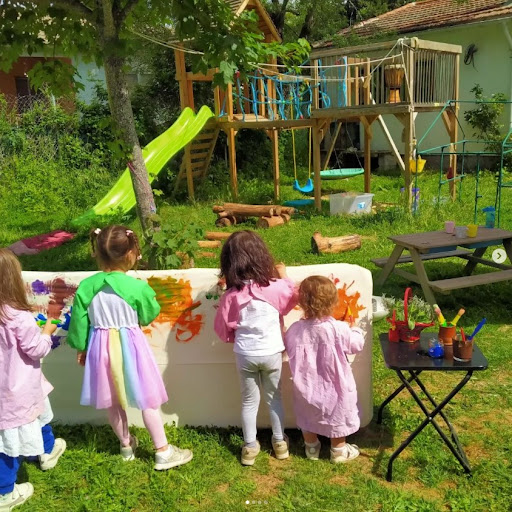 La Tribu Moral - Madre de día Moralzarzal, El Boalo, Cerceda, Mataelpino, Becerril de la Sierra