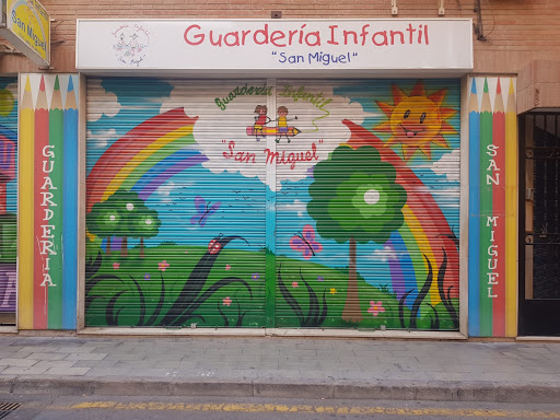 Guardería San Miguel
