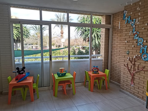 Escuela Infantil Children Isla tabarca