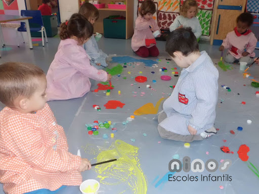 Ninos Escola Infantil Municipal de Mutxamel