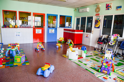 Centro de Educación Infantil Niño Jesús · Novelda