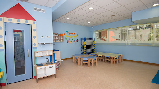 Escuela infantil Moratalaz CHIQUI