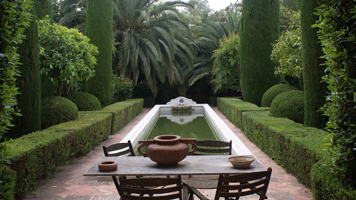 Jardín de L’Albarda