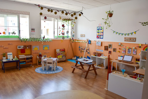 Escuela Infantil La Pradera