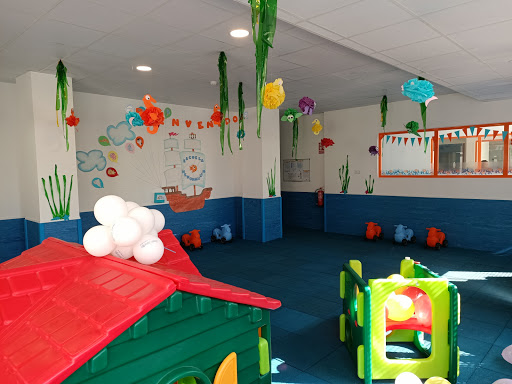 Escuela Infantil Nemomarlin Móstoles