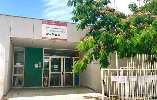 ESCUELA INFANTIL OSA MAYOR