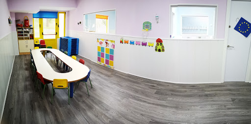 Escuela Infantil El Globo Celeste