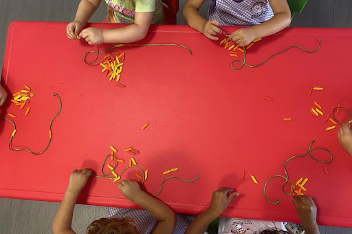 CEI Little Land. Escuela infantil de inmersión lingüística. Inglés.