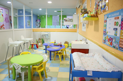 SMALL STARS - Centro Infantil