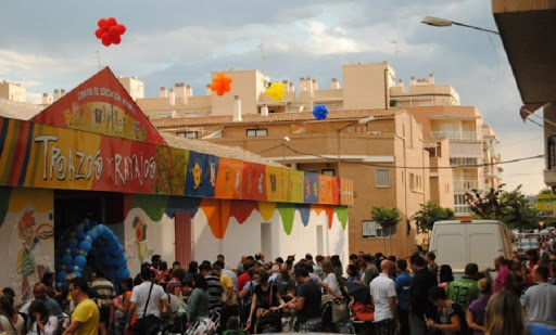 Trazos y Rayajos
