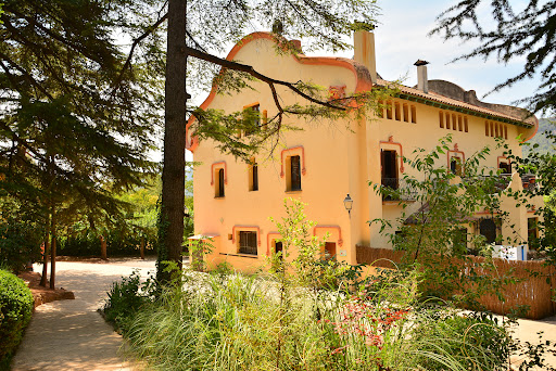 Casa de colònies Eix Estels, La Llobeta