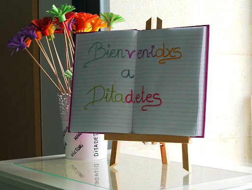 Ditadetes
