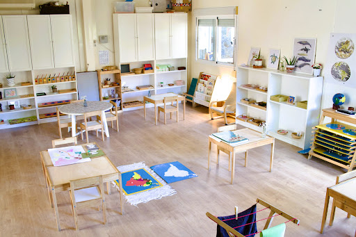 Chiaravalle School Maresme I Escuela Infantil Trilingüe Montessori