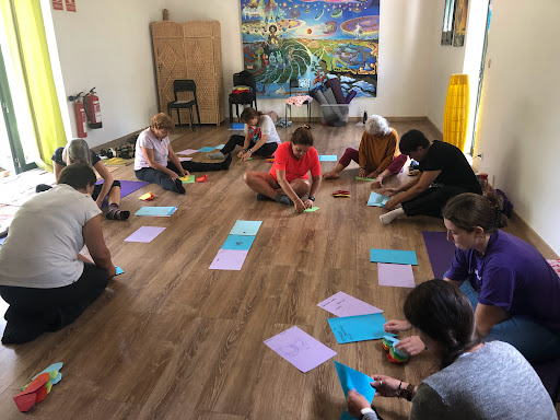 Dharana centre d' Ioga I Terapia Integral