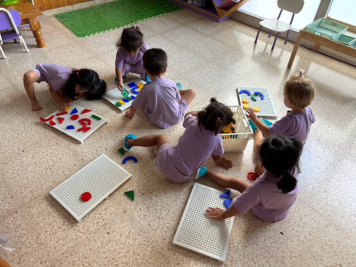 CEI. MONTESSORI ANGELETS DE LLUM PALMA