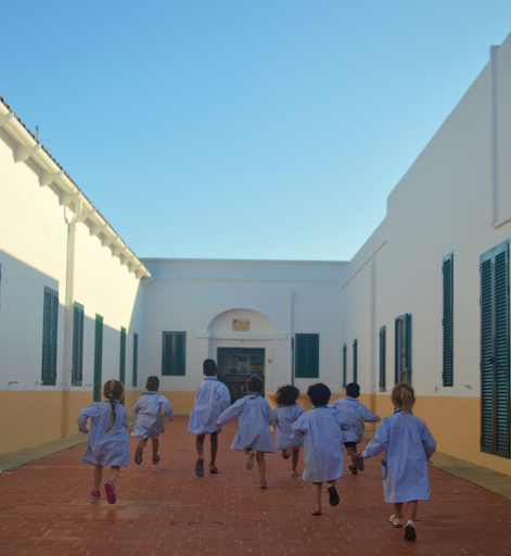 Colegio Virgen Milagrosa