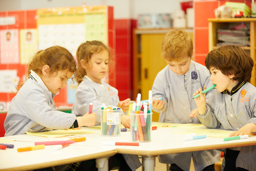Colegio concertado Bisbe Verger