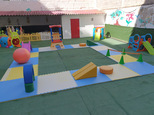 Escoleta pasitos