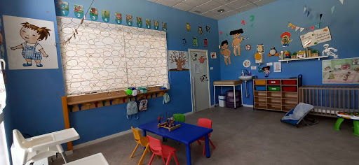 Centro de Educación Infantil Pompitas