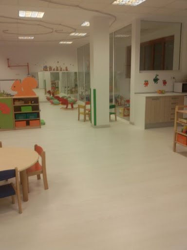 Escuela Infantil, HAPPYKids (La Mennais, Aguilar de Campoo)