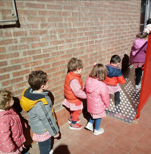 Guardería Infantil Argentinas