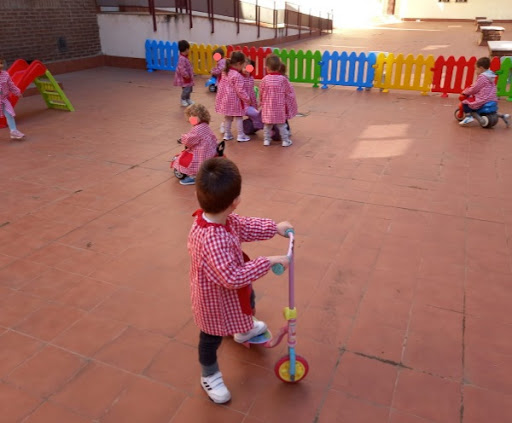 Guardería Infantil Argentinas