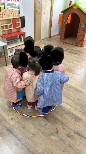 Escuela de educación infantil privada Subvencionada por la Junta de CyL.Érase una vez