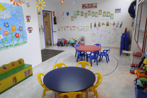 Escuela Infantil Pequeña Luna