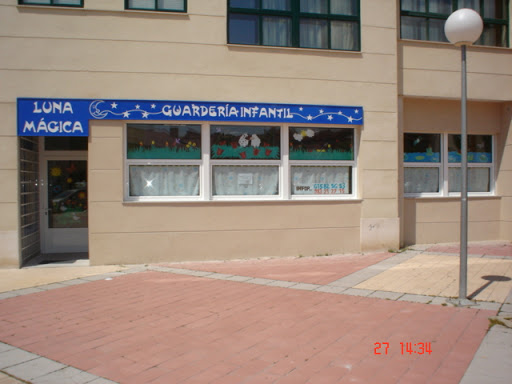 Guardería Infantil Luna Mágica