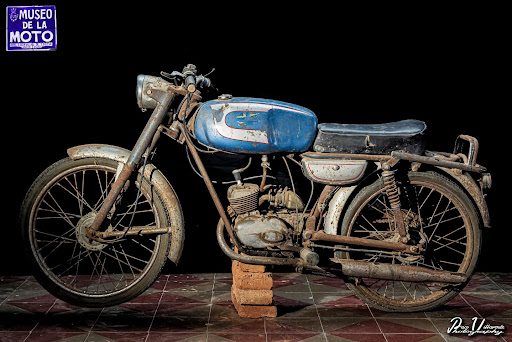 Museo de la moto
