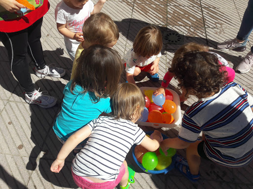 Pequeland (Espacio Montessori 0-3)