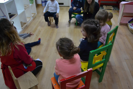 Pequeland (Espacio Montessori 0-3)