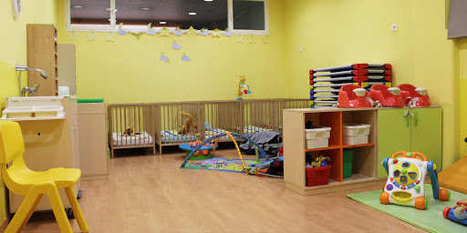 Trastes Centros de Educación Infantil Parquesol
