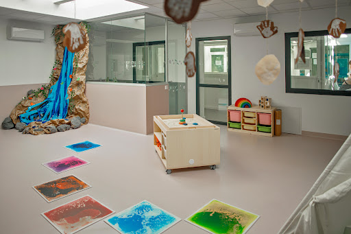 Brains Nursery School | Edificio Qbic La Moraleja | Matronatación