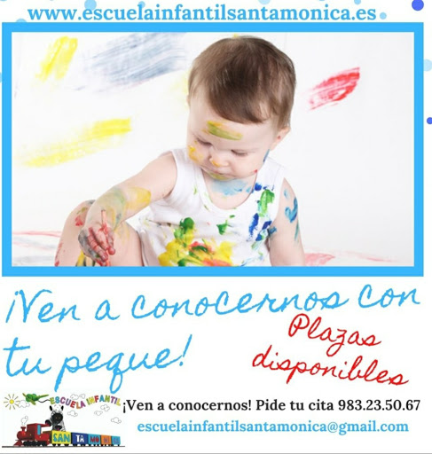 Escuela Infantil Santa Mónica