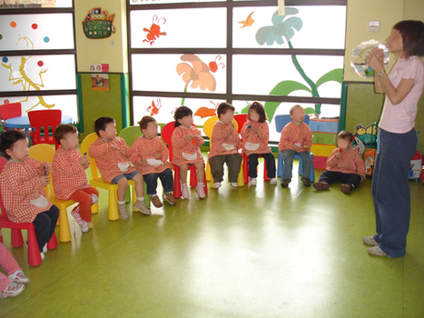 Escuela Infantil "CHUPETÍN"