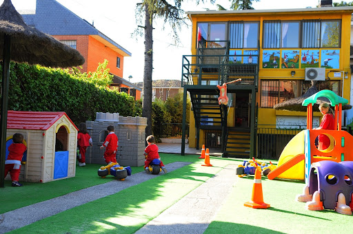 Escuela Infantil en Pozuelo | Piquio