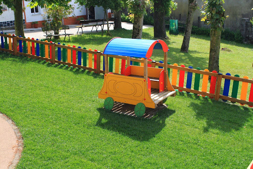 Punto de Atención á Infancia (Garderia - PAI) - Concello de Boimorto