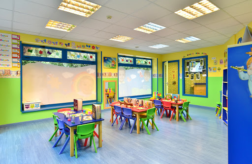 Escuela Infantil Bilingüe Os Pequerrechos- Matogrande
