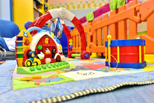 Escuela Infantil Bilingüe Os Pequerrechos- A Zapateira