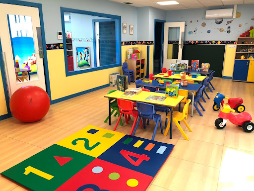 Escuela Infantil Bilingüe Os Pequerrechos Ciudad Jardín- Peque's School