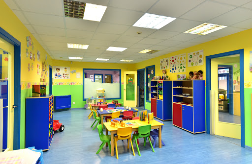 Escuela Infantil Bilingüe Os Pequerrechos- Pajaritas