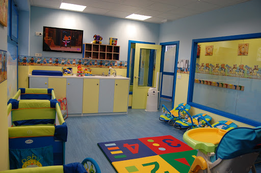 Escuela Infantil Bilingüe Os Pequerrechos- Juan Flórez