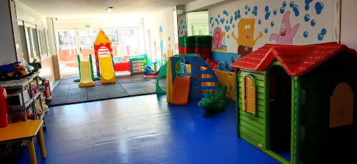 Rosa Escola Infantil dos Cativos