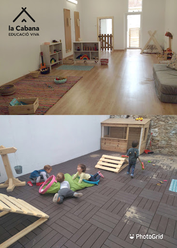 Escoleta La Cabana Montessori