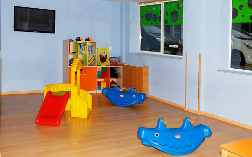 Trastes Centros de Educación Infantil Santiago
