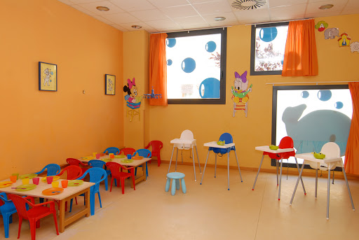 Escuela Infantil Burbujas