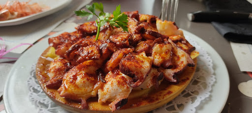 Restaurante El Pedroso