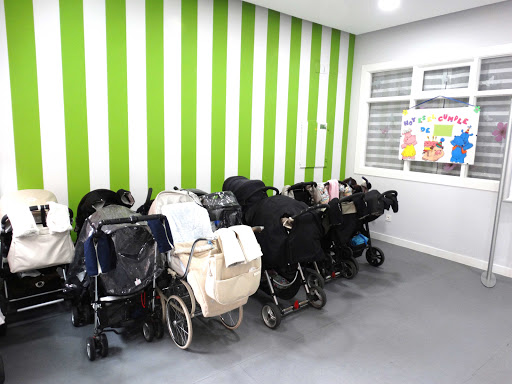 Centro Infantil Sagrada Familia