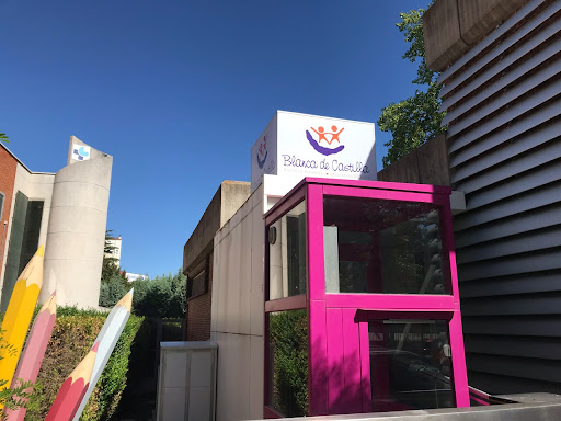 Escuela Infantil Blanca de Castilla (Jesuitinas, Burgos)